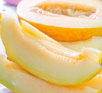 Melon Caramel